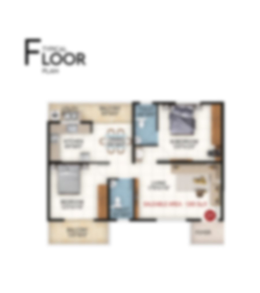 Tower A - 5BHK Series 1